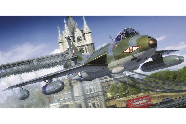 Hawker Hunter FGA.9/FR.10/GA.11
